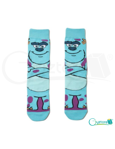 Medias altas "Sully Monsters Inc"