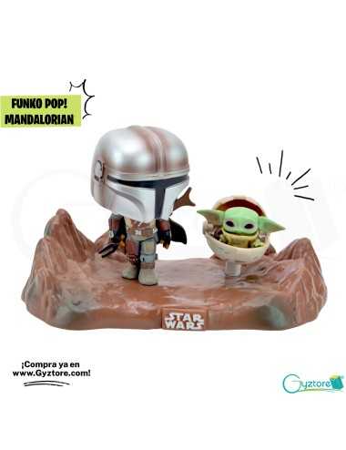 Funko Pop! diseño del...