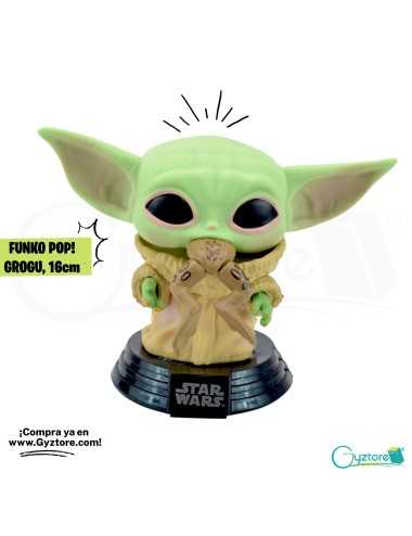 Funko Pop! diseño de Grogu,...