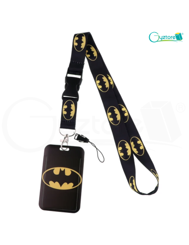 Porta gafetes y Lanyard...