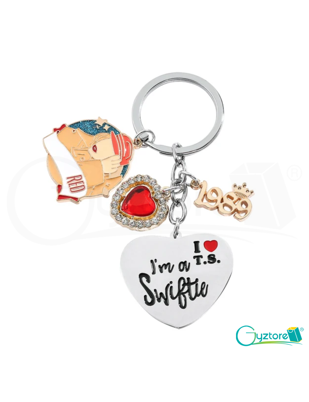Llavero "Taylor Swift"