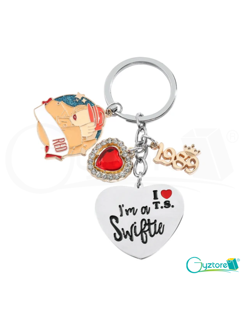 Llavero "Taylor Swift"