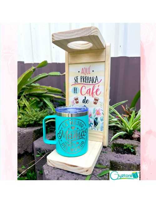 Combo: Chorreador diseño para Mamás