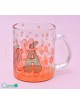 Taza transparente diseños para Mamá