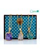 Collar Gemstone con dije de piedra natural