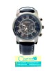 Reloj Casual Azul Carátula Negra
