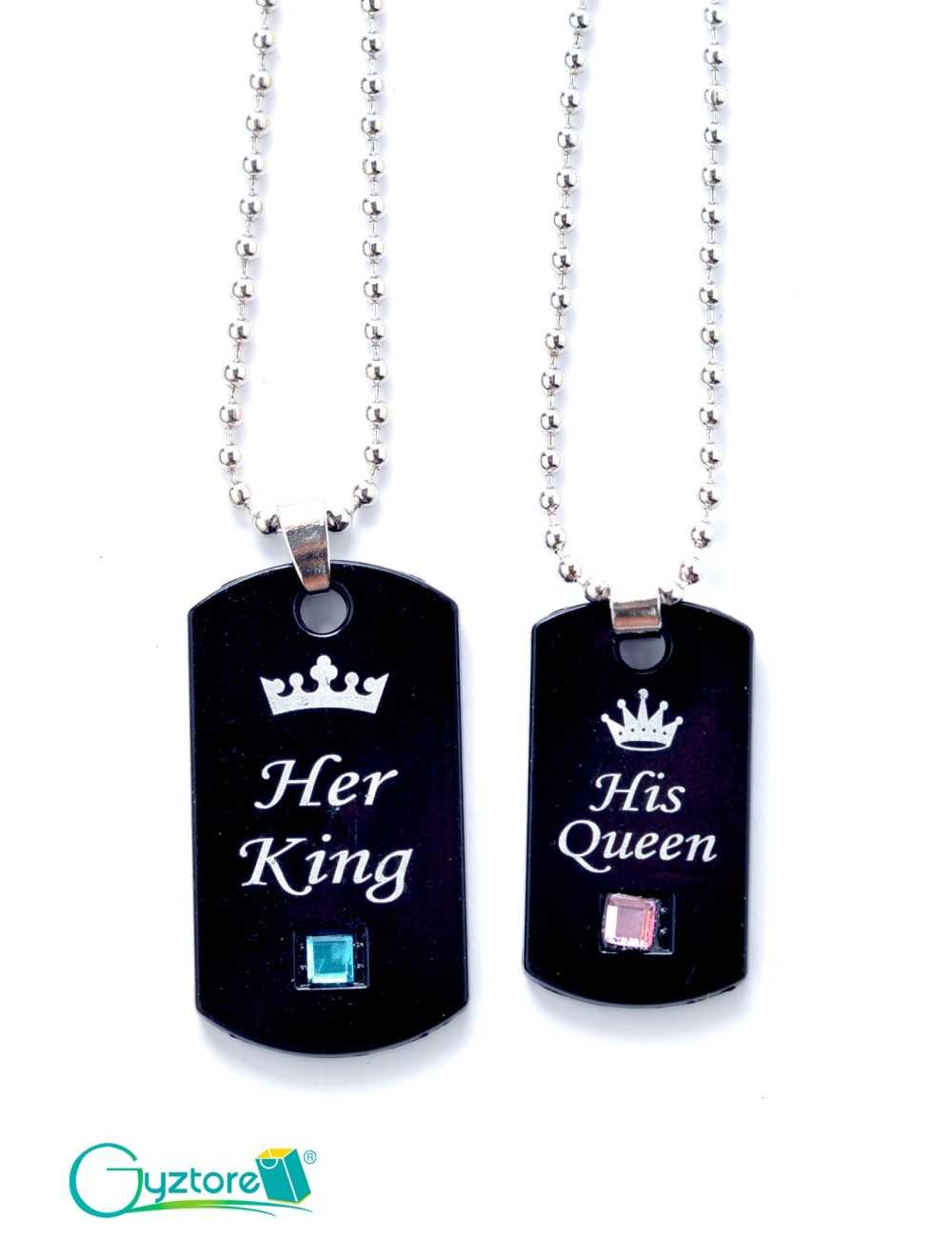 Collar para parejas Collar para parejas