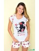 Pijamas "Never too old for Disney"