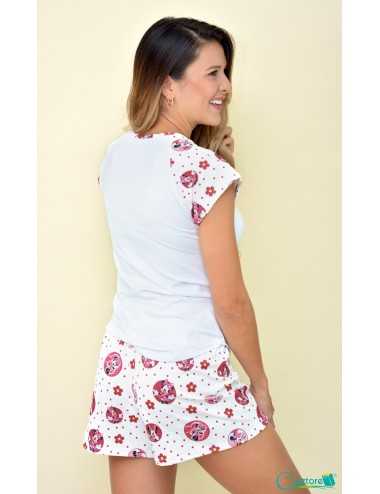 Pijamas "Never too old for Disney"