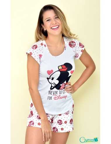 Pijamas "Never too old for Disney"