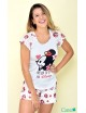 Pijamas "Never too old for Disney"