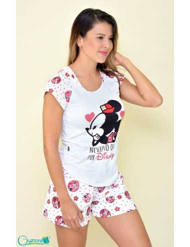 Pijamas "Never too old for Disney"