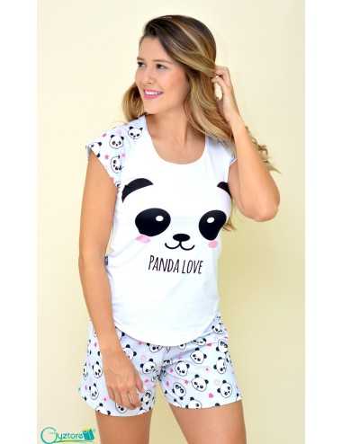 Pijamas "Panda Love"