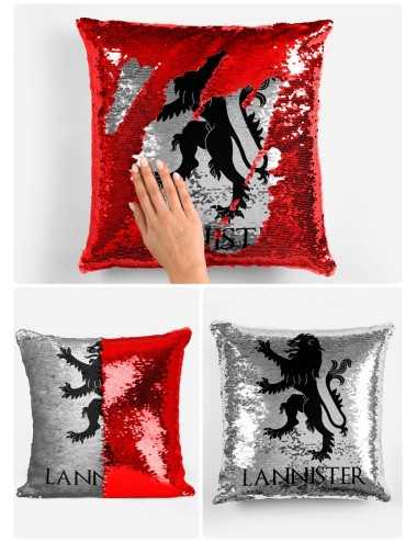 Almohadón Mágico GoT  "Lannister"
