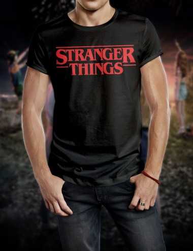 Camiseta Stranger Things