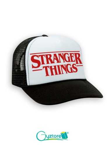 Gorra Unisex Stranger Things