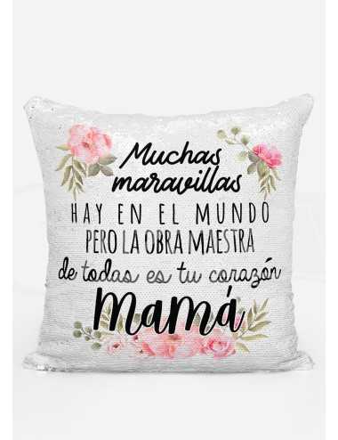 Almohadón Mágico “Gracias por todas las cosas”