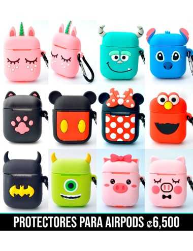 Protectores para AirPods