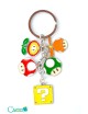 Llavero diseño de Super Mario