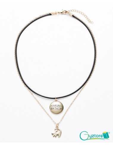 Collar Hakuna Matata