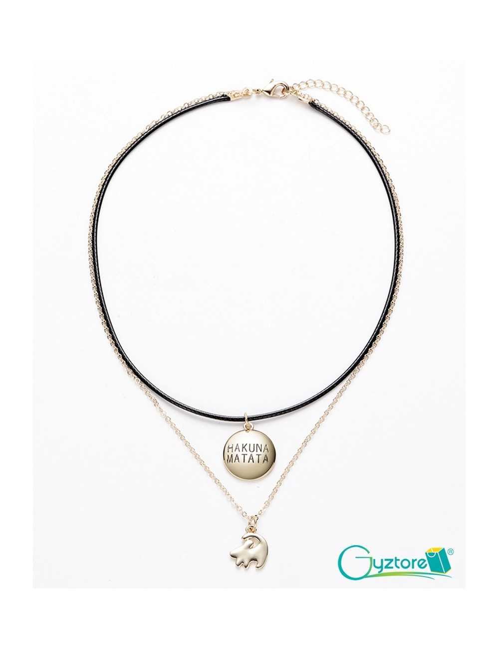 Collar Hakuna Matata