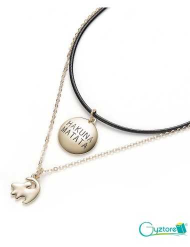 Collar Hakuna Matata