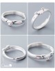 Anillo ajustable diseño de chanchito