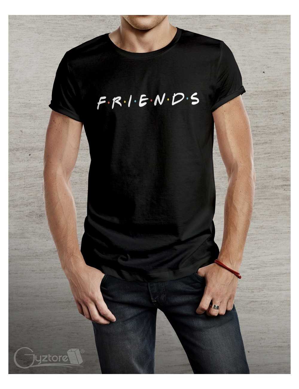 Camisetas  “Friends”