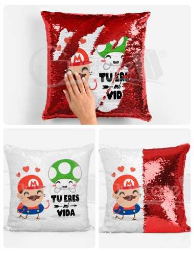 Almohadón Eres Mi Vida