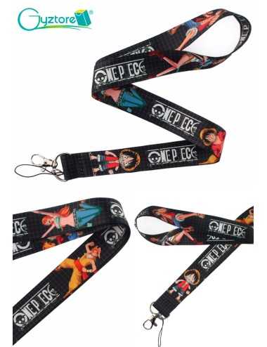 Lanyard de One Piece