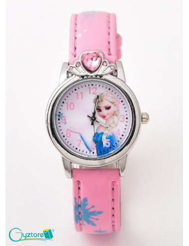 Reloj diseño de Frozen