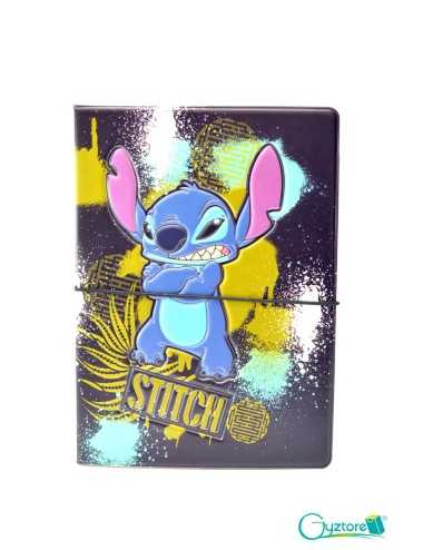 Estuche para pasaporte diseño de Mickey