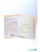 Estuche para pasaporte diseño de Mickey