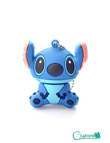 Llave Maya de 32GB diseño Stitch