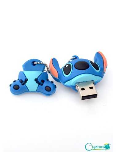 Llave Maya de 32GB diseño Stitch