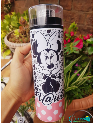 Botella Minnie Mouse