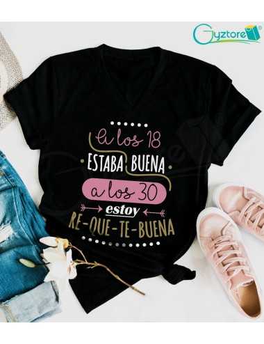 Camisetas cumpleañeras