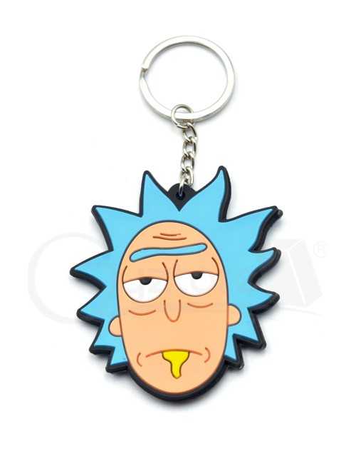 Llaveros Rick & Morty Llaveros Rick & Morty