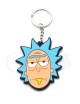 Llaveros Rick & Morty