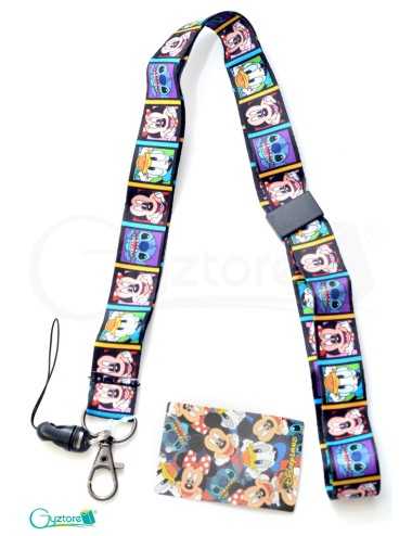 Lanyard de Stitch