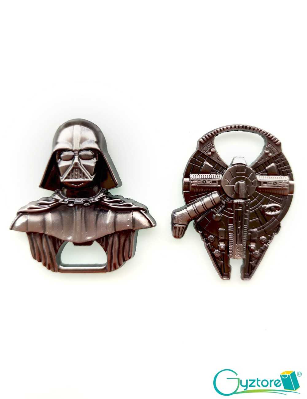 Abridor de botellas diseño StarWars
