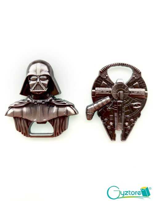 Abridor de botellas diseño StarWars Abridor de botellas diseño StarWars