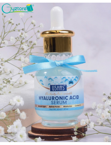 Serum 40ml de acido hialuronico USHAS
