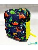 Mochila bulto infantil diseño dinosaurios