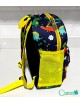 Mochila bulto infantil diseño dinosaurios