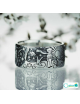 Anillos diseño del Principito