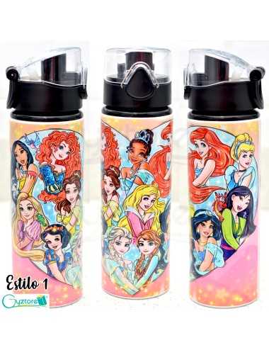 Botellas "Princesas" full...