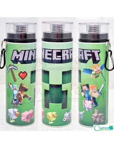 Botellas "Minecraft" full...