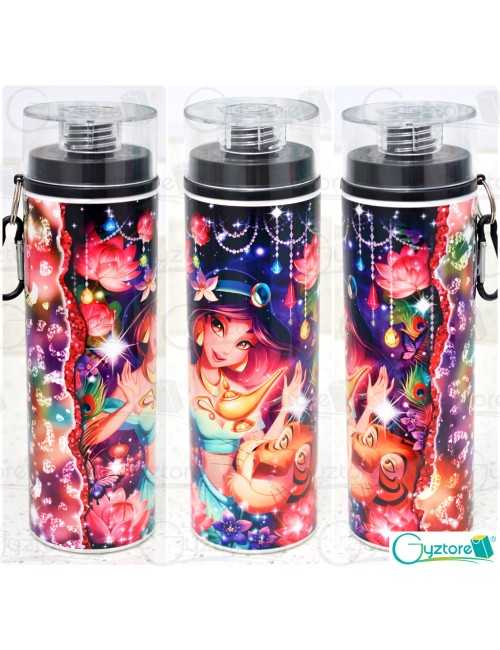 Botellas "Princesa Jazmín" full print 750ml