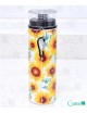 Botellas diseño "Girasol" full print 750ml